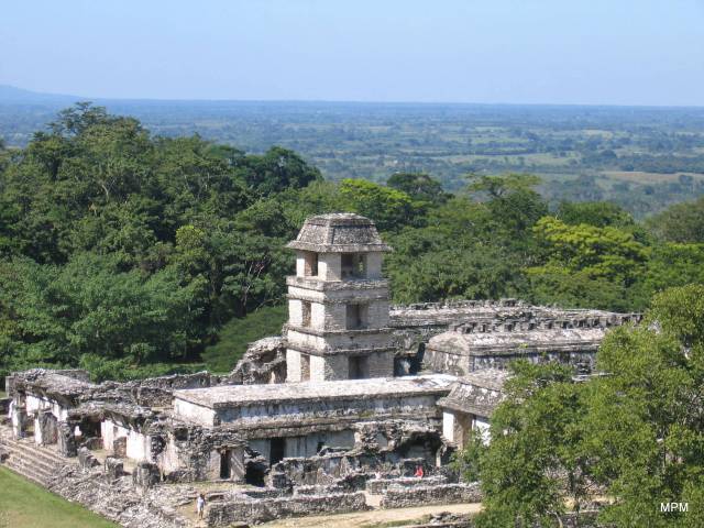 Majestic Palenque, Mexico